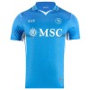 Officiële Voetbalshirt SSC Napoli Kvaratskhelia 77 Thuis 2024-25 - Heren